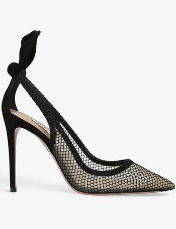 Aquazzura best sale talana pump