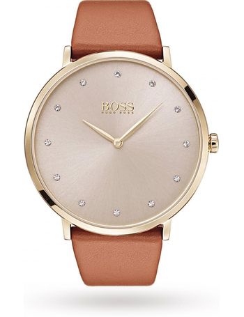 goldsmiths hugo boss watch