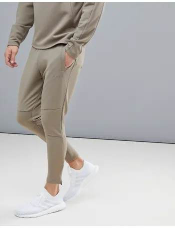 zip cuff joggers