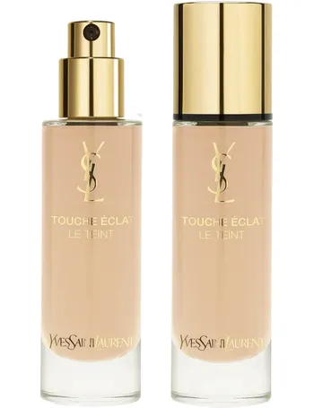 touche eclat foundation boots