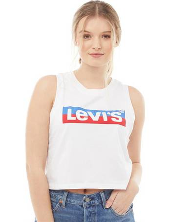 levis strawberry vest