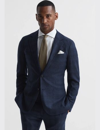 reiss enzo suit