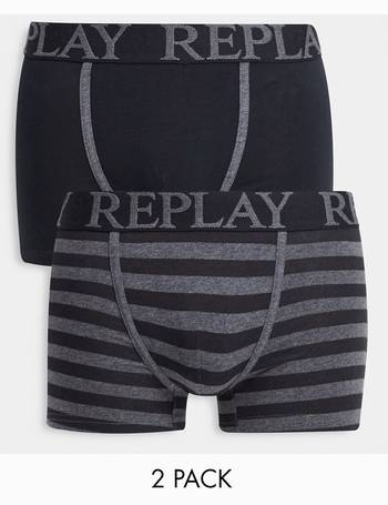 Men's Underwear - Replay Official Store