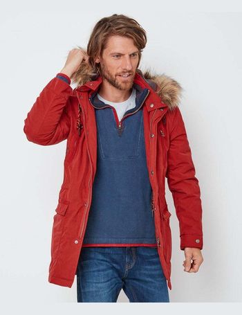 joe browns parka jacket