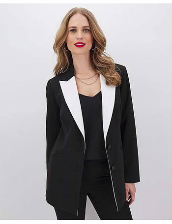 Shop Jd Williams Women's Black Trouser Suits up to 30% Off | DealDoodle