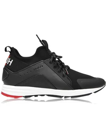 womens hugo trainers