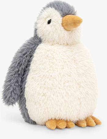 penguin soft toy john lewis