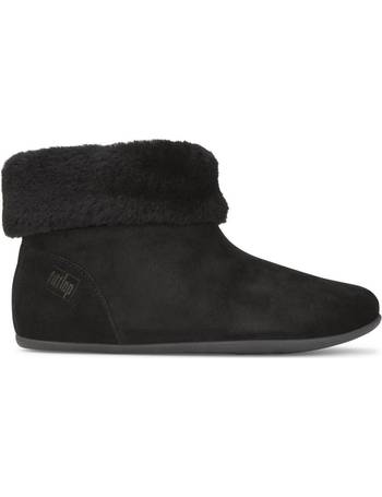 fitflop boot slippers