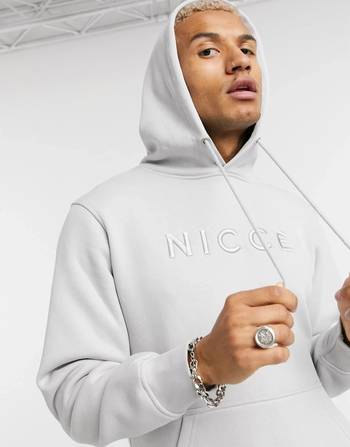 NICCE Mens Mercury Hoodie