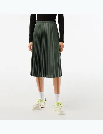 Shop Women s La Redoute Pleated Skirts up to 60 Off DealDoodle