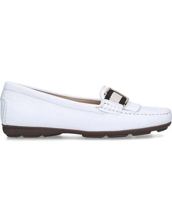 carvela comfort christina loafers