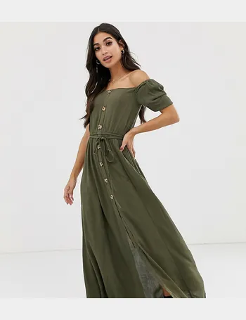 river island petite maxi dress