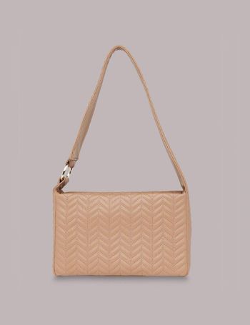 Pale Pink Brixton Circular Crossbody Bag, WHISTLES