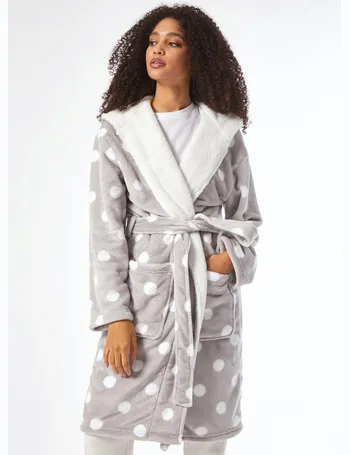 dorothy perkins ladies dressing gowns