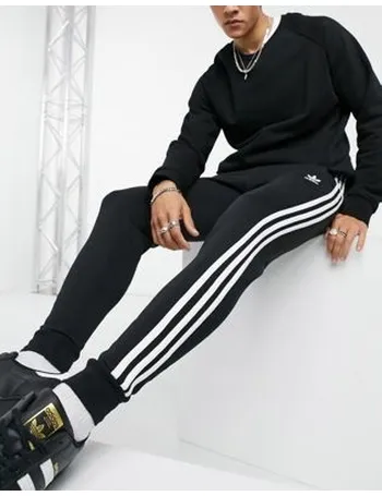 adidas skinny trousers