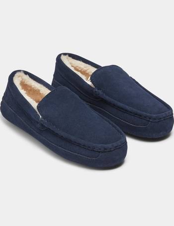 Matalan mens moccasin online slippers