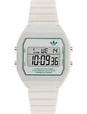 Adidas duramo unisex adp3268 night marine blue hotsell strap watch