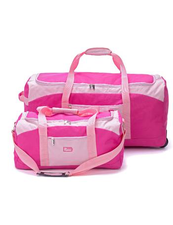 argos holdall set