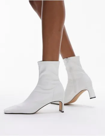 Topshop best sale sock heels