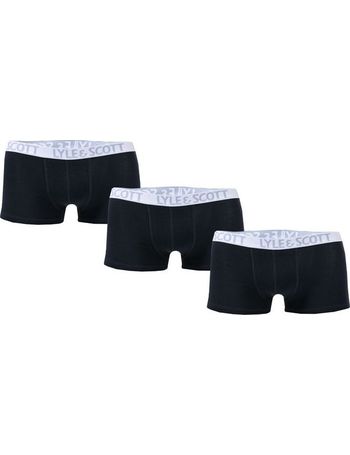 Boys lyle and scott 2024 boxers