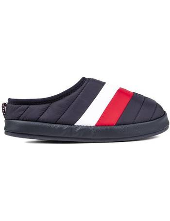 tommy hilfiger devon mens slippers