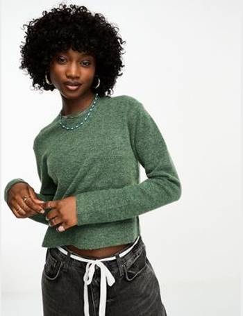 Dark green clearance jumpers womens