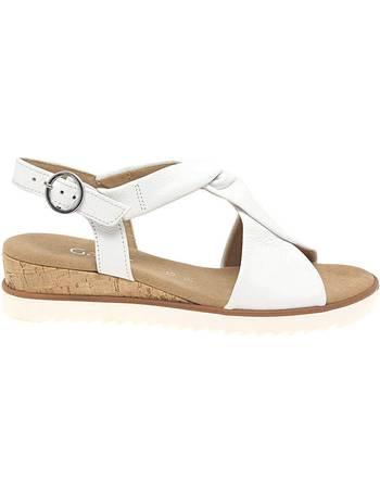 gabor wide fit sandals