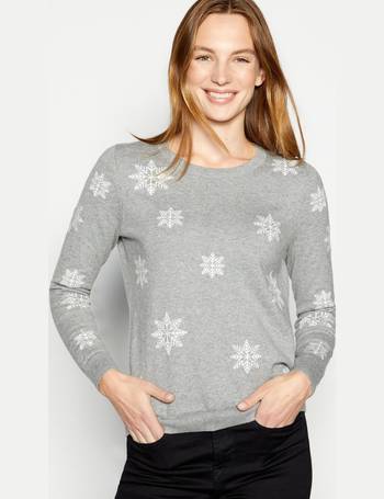 debenhams christmas jumpers womens