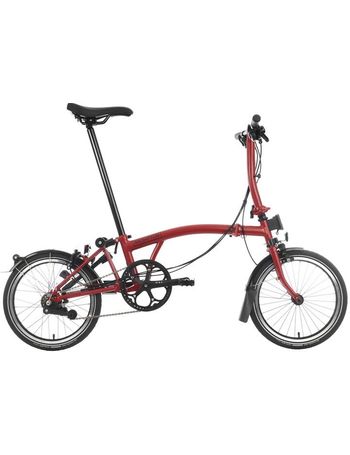 brompton bike evans