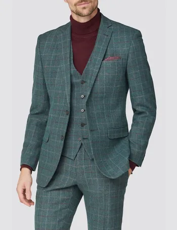 racing green blazer