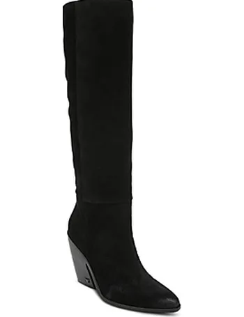 sam edelman high heel booties