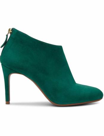 lk bennett green boots