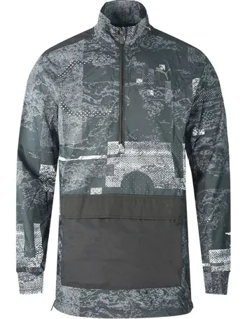 Puma energy cheap windbreaker jacket mens