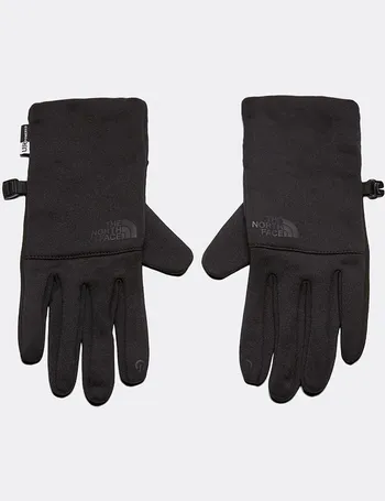 north face gloves footasylum