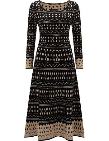 Shop James Lakeland Jacquard Dresses for Women up to 85 Off