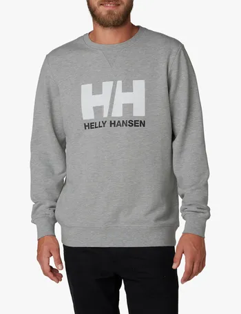 helly hansen tri flag crew sweatshirt