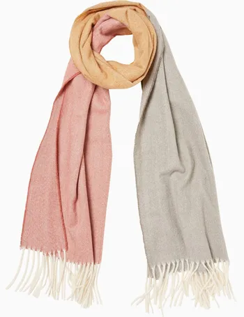 fat face scarves and hats