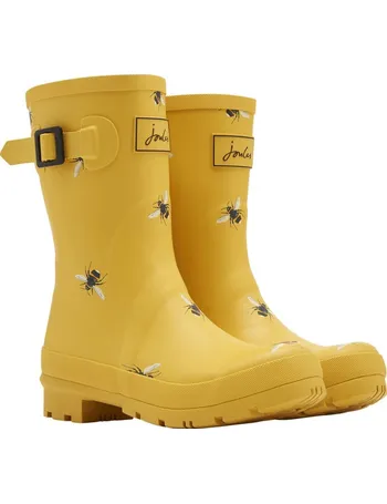 joules mid wellies sale