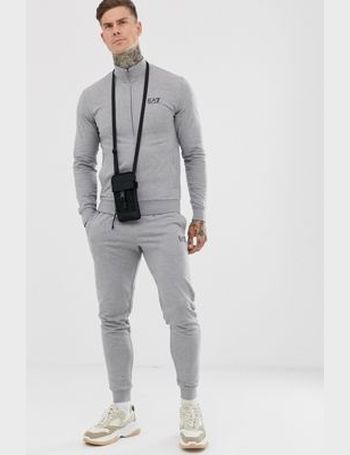 footasylum armani tracksuit