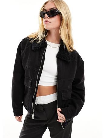 Shop Hollister Women's Faux Fur Jackets