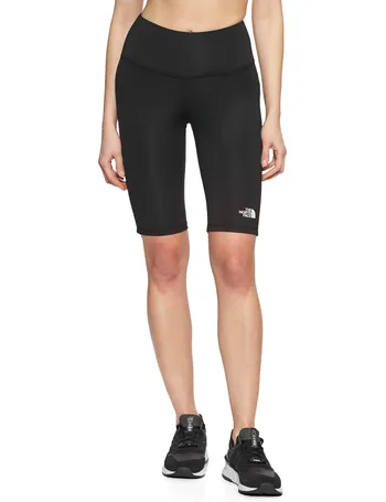 north face cycling shorts womens