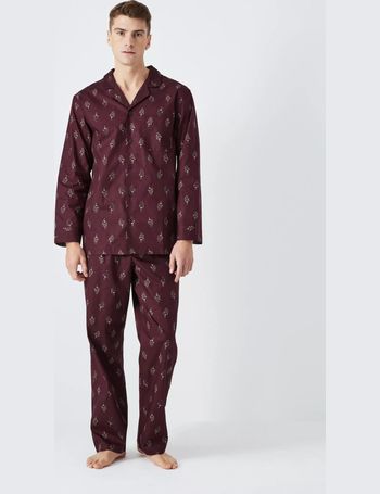 Shop John Lewis Men's Cotton Pyjamas up to 65% Off