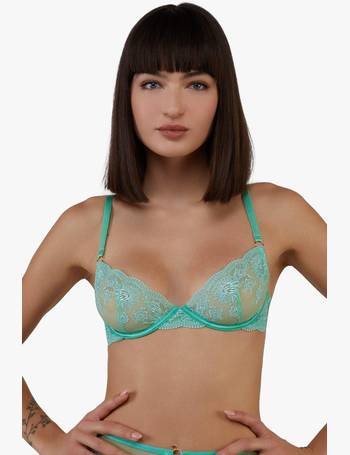 Shop Women's Embroidered Bras up to 90% Off
