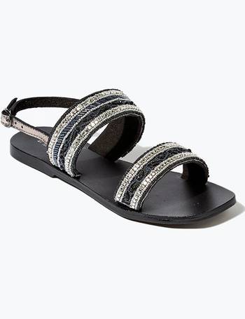 Matalan toe hot sale post sandals