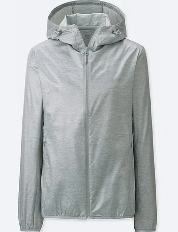 uniqlo packable parka