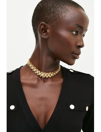 Debenhams on sale choker necklace