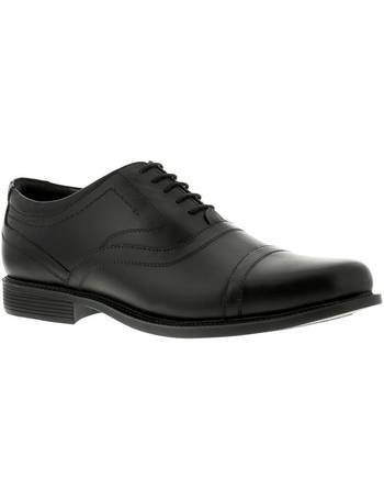 Business Class Kewi Mens Formal Shoes Black 