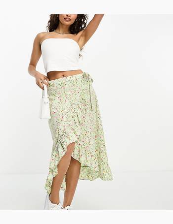 Udgangspunktet debat propel Shop Vero Moda Women's Wrap Skirts up to 75% Off | DealDoodle