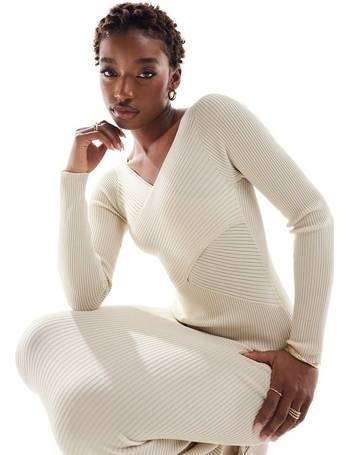 Shop In The Style Women's Knitted Jumper Dresses up to 55% Off