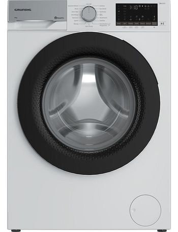 grundig gwdi8541 integrated 8 kg washer dryer